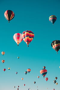 hot air balloon event thumbnail