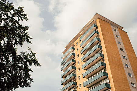 Apartment building thumbnail