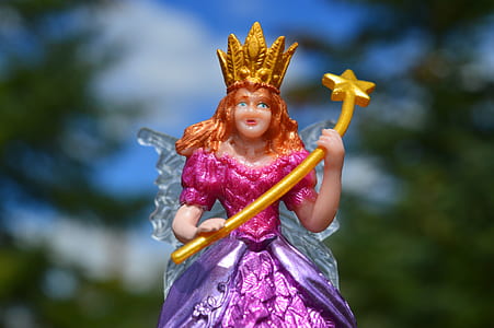 Princess illustration thumbnail