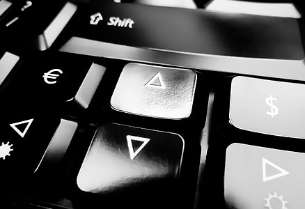 closeup photo of black keyboard thumbnail