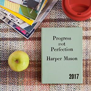 Progress not perfection harper mason besides green fruit thumbnail
