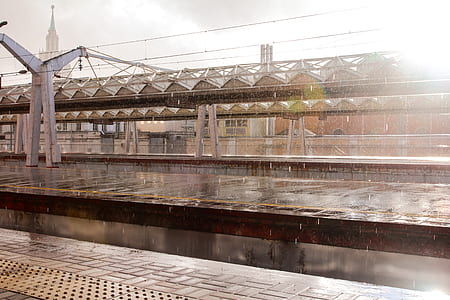 train station during daytime thumbnail