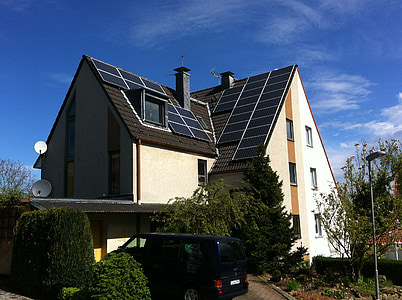 white and black house during daytime thumbnail