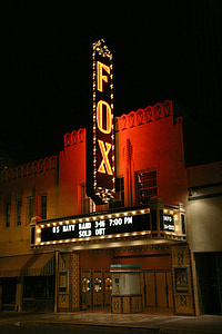 Fox Navy Band Sold Out building thumbnail