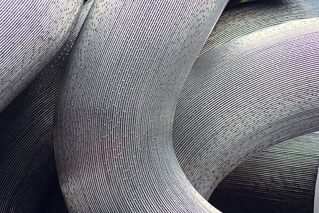gray and black abstract 3D wallpaper \ thumbnail
