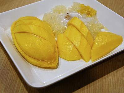 sliced mango thumbnail