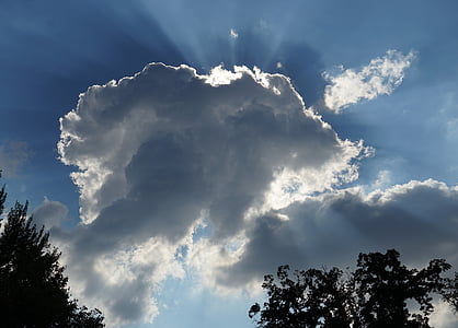clouds covering sun during daytime thumbnail