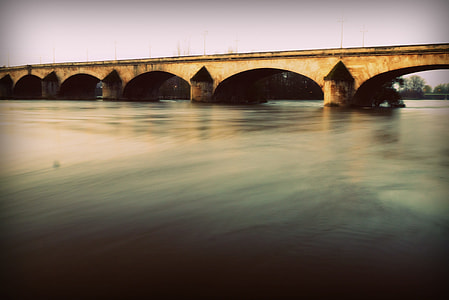 brown concrete bridge thumbnail