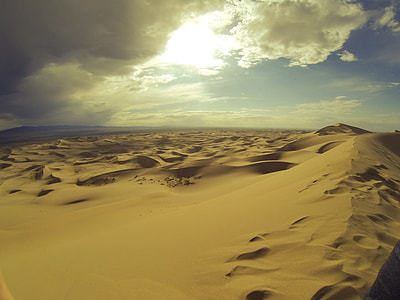 desert with sand dunes thumbnail
