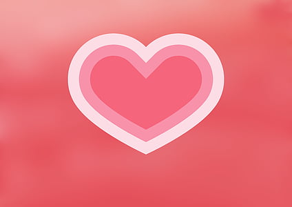red and pink heart logo thumbnail