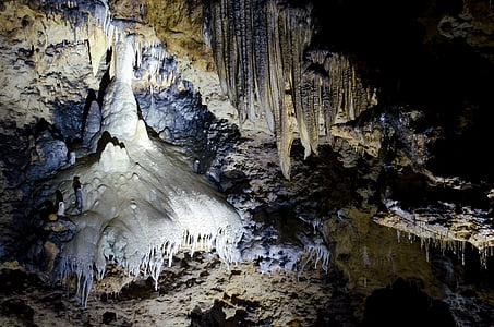 person showing cave thumbnail