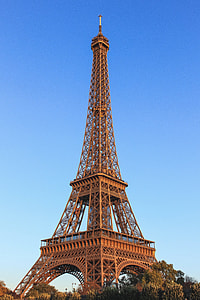 Eiffel Tower, Paris thumbnail