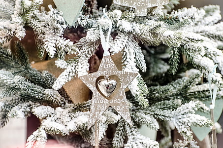 green Christmas decor thumbnail