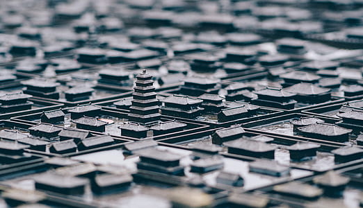 selective focus photo of high rise building at day thumbnail