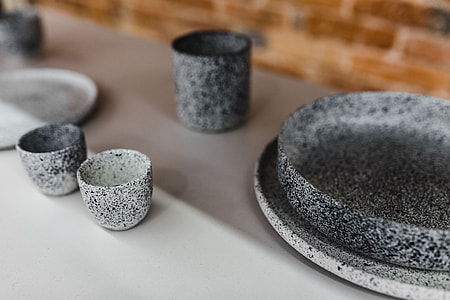 Collection of ceramic pottery thumbnail