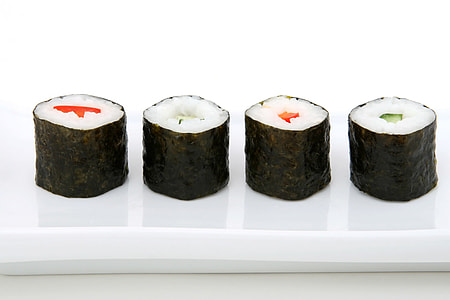 Sushi maki thumbnail