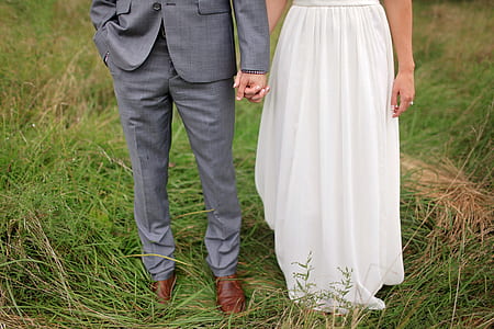 man, suit, couple, people thumbnail