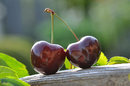 selective focus photography of berry thumbnail