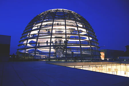 Reichstag Dome, Berlin thumbnail