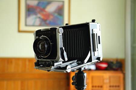 Close-up of Camera thumbnail