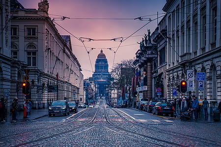 city, road, traffic, vehicles thumbnail