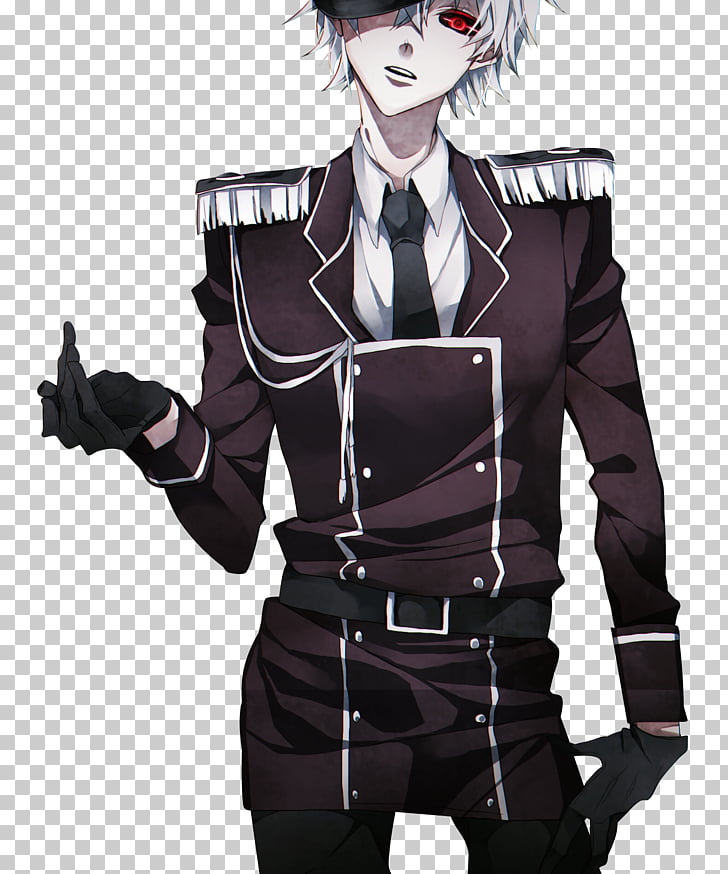 Tokyo ghoul anime characters