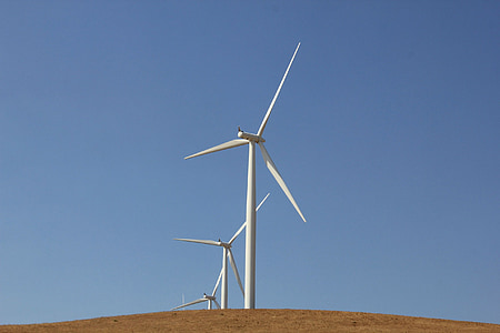 three white windmills thumbnail