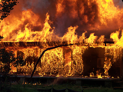 burning house thumbnail