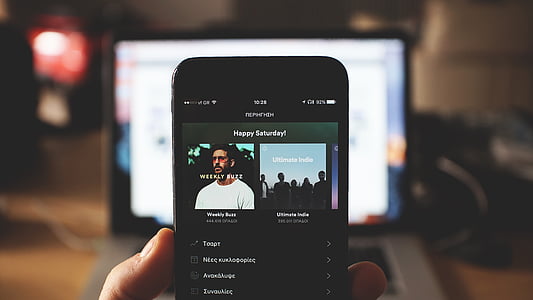 person holding black iPhone 7 thumbnail