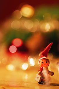 female figure in macro shot thumbnail