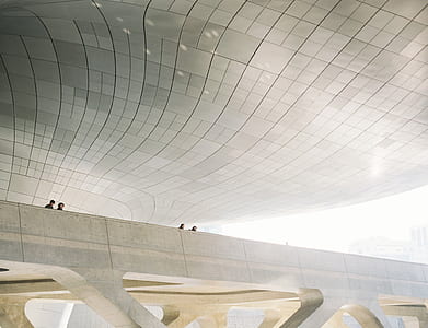 people on gray concrete bridge thumbnail