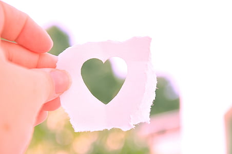 person holding heart molder thumbnail