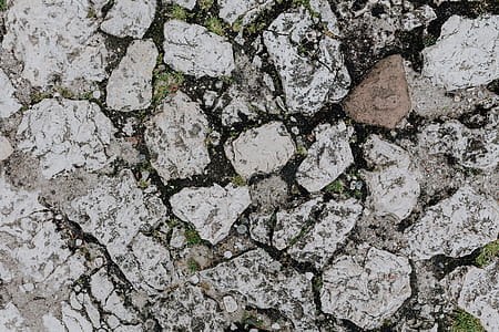 Old brick and stone pavements thumbnail