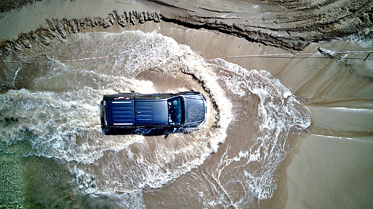 Splitting the waters thumbnail