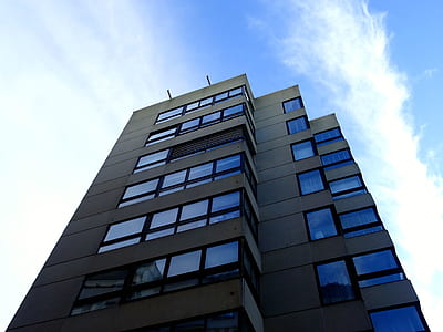 city, sky, building, technology thumbnail