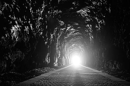 tunnel during daytime thumbnail