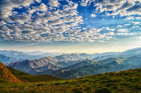 mountain photography thumbnail