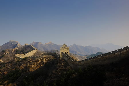 Great Wall of China, China thumbnail