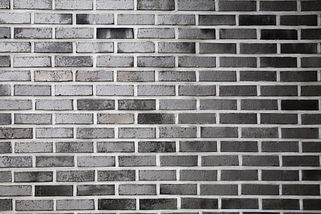 gray concrete wall bricks thumbnail