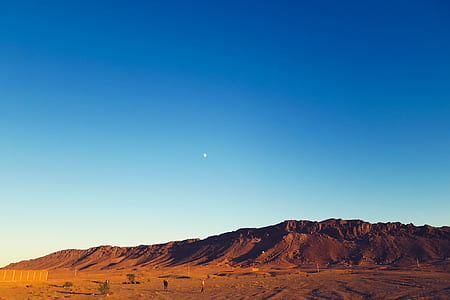 scenery of desert thumbnail
