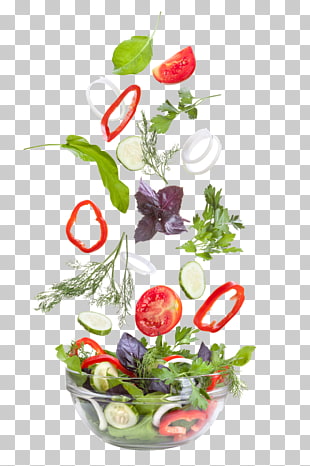 Greek salad Tuna salad Vegetable Vinaigrette, Food vegetables, sliced vegetables on bowl PNG clipart