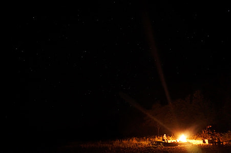 Warmth, in Darkness, night, dark thumbnail