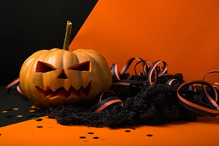 party, orange, design, decoration thumbnail