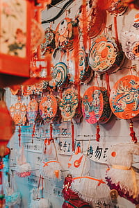 assorted-color decor lot thumbnail