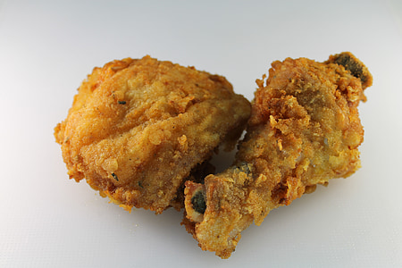 fried chicken thumbnail