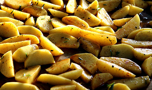 Baked Potatoes, Potatoes thumbnail