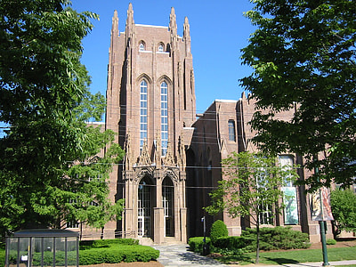 Peabody Museum of Natural History in New Haven, Connecticut thumbnail