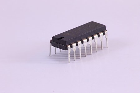Integrated Circuit, Electronics thumbnail