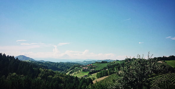 lush green mountain thumbnail