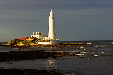 Lighthouse, St Marys Lighthouse thumbnail